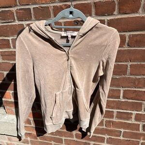Juicy Couture Velour Hoodie